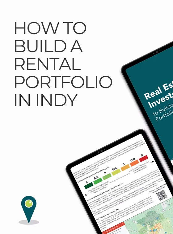 How to Build a Rental Portfolio in Indy, free guide