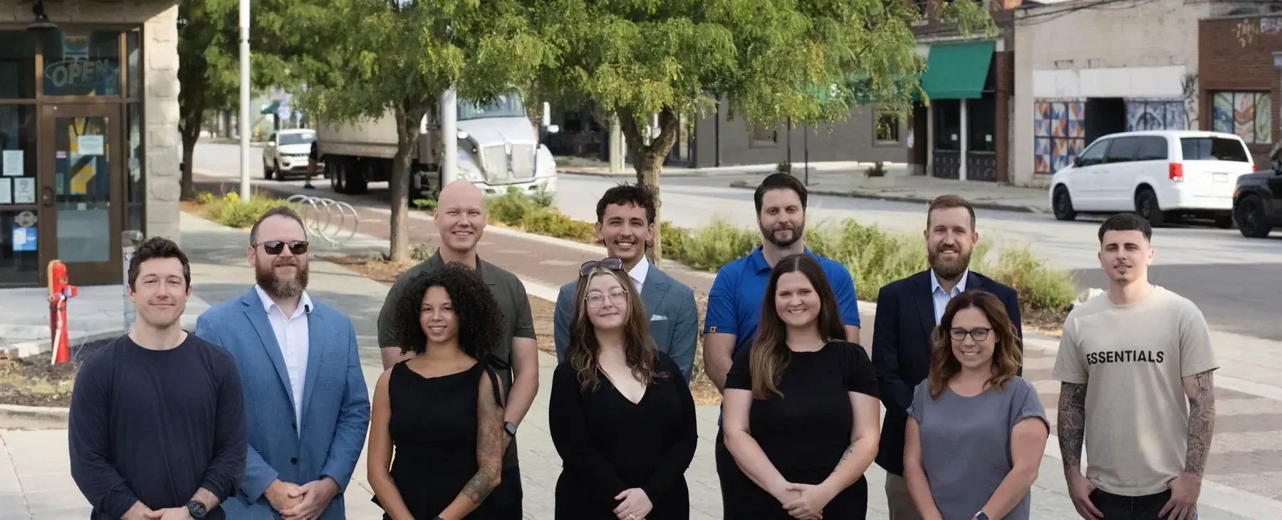 The Intrigue Real Estate & Property Management team